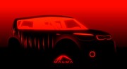 Kia Soul Magma Concept : un mystérieux concept-car pour le Mondial