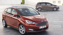 Le Ford C-Max s'intègre à la gamme