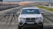 Essai BMW X4 xDrive30d et sa mise à l'épreuve !