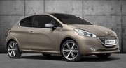 Peugeot dévoile la série limitée 208 XY JBL