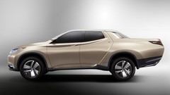 Fiat : un pick-up sur base de Mitsubishi L200