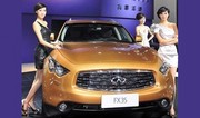 Nissan et Dongfeng vont produire des Infiniti en Chine