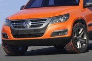 Volkswagen Tiguan : orange mécanique