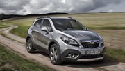 Opel le nouveau 1.6 CDTI pour le Mokka