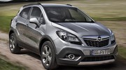 Nouveau diesel de l'Opel Mokka : sobriété et puissance