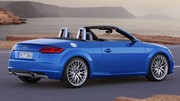 Audi TT 3 Roadster