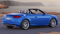 Audi TT 3 Roadster