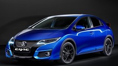 Honda Civic 2015 : Petit air de Type R
