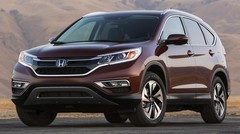 Voici le restylage américain du Honda CR-V