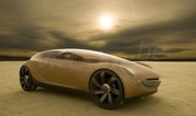 Mazda Nagare : concept d'inspiration naturelle