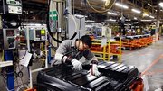 Nissan réduirait la production de batteries au lithium