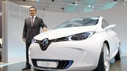Electrique: Renault lâche ses batteries