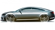 Audi pourrait nous dévoiler le TT Sportback Concept au Mondial