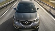 Renault Espace V (2015) : premières photos officielles