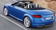 Audi TT Roadster : "J'enlève le haut", un classique éprouvé