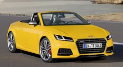 Audi TT & TTS Roadster