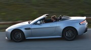 Essai Aston Martin V8 N430 Roadster, pure…