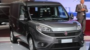 Fiat Doblo 2015 : le ludospace se refait une beauté