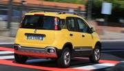 Essai Fiat Panda Cross 0.9 TwinAir 90 : Pas que de la gueule