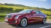 La Cadillac ATS Coupe arrive en Europe