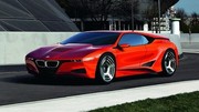 BMW : la supercar i9 se précise