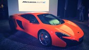 Voici la nouvelle et inattendue McLaren 625C