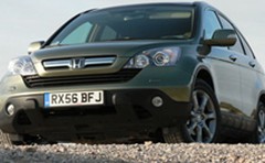 Essai Honda CR-V 2.2 i-CTDi : techno parade