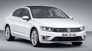 Volkswagen Passat GTE : hybride et rechargeable