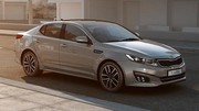 Kia Optima T-Hybrid