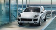 Porsche Cayenne S E-Hybrid