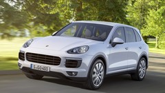 Porsche présente le Cayenne S E-Hybrid