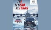 Peugeot 208 GTi 30th : la légende est de retour, le film