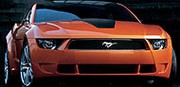 Ford Mustang by Giugiaro : la leçon d'italien