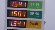 Augmentation de 2 centimes par litre de la taxe sur le diesel