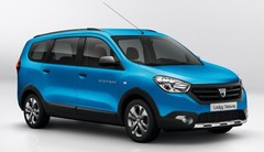 Les Dacia Dokker et Lodgy Stepway dévoilent leur tarif