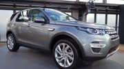 Land Rover Discovery Sport (2014) : prix, gamme et équipements