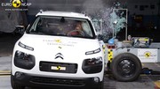Crash-tests Citroën C4 Cactus et Berlingo : Faussement alarmant
