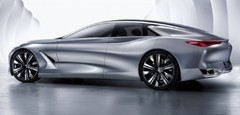 Infiniti Q80 : en veine d'Inspiration