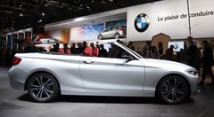 BMW Série 2 Cabriolet : cabriolet mais pas seulement