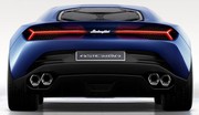 Lamborghini Asterion : premières infos
