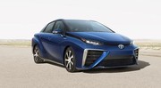 Toyota berline pile à combustible : les premières infos