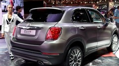 Fiat 500X : la 500 « crossoverisée »
