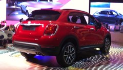 Fiat 500X : les premières photos officielles !