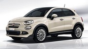 Mondial Auto Paris 2014 : Fiat 500X