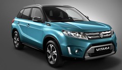 Suzuki Vitara, le retour