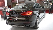 Nouveau BMW X6 : frugal mastodonte