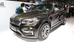 Le BMW X6 en majesté