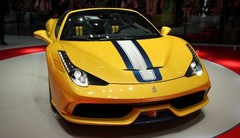 Ferrari 458 Speciale A, ouvertement puissante !