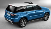 Le chinois Gonow GX6, nouvelle copie du Range Rover Sport