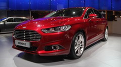 Ford Mondeo 4 : mieux vaut tard...